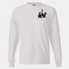 Beefy-T® Long Sleeve T-Shirt Thumbnail