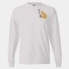 Beefy-T® Long Sleeve T-Shirt Thumbnail