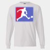 Beefy-T® Long Sleeve T-Shirt Thumbnail