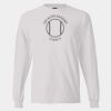 Beefy-T® Long Sleeve T-Shirt Thumbnail