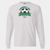 Beefy-T® Long Sleeve T-Shirt Thumbnail