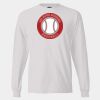 Beefy-T® Long Sleeve T-Shirt Thumbnail