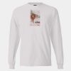 Beefy-T® Long Sleeve T-Shirt Thumbnail