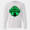 Beefy-T® Long Sleeve T-Shirt Thumbnail