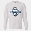 Beefy-T® Long Sleeve T-Shirt Thumbnail