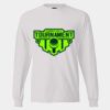 Beefy-T® Long Sleeve T-Shirt Thumbnail