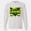 Beefy-T® Long Sleeve T-Shirt Thumbnail