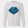 Beefy-T® Long Sleeve T-Shirt Thumbnail