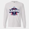 Beefy-T® Long Sleeve T-Shirt Thumbnail