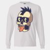 Beefy-T® Long Sleeve T-Shirt Thumbnail