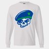 Beefy-T® Long Sleeve T-Shirt Thumbnail