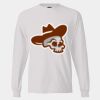 Beefy-T® Long Sleeve T-Shirt Thumbnail