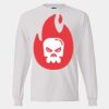 Beefy-T® Long Sleeve T-Shirt Thumbnail