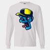 Beefy-T® Long Sleeve T-Shirt Thumbnail