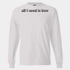 Beefy-T® Long Sleeve T-Shirt Thumbnail