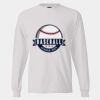 Beefy-T® Long Sleeve T-Shirt Thumbnail