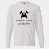 Beefy-T® Long Sleeve T-Shirt Thumbnail