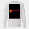 Beefy-T® Long Sleeve T-Shirt Thumbnail