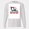 Beefy-T® Long Sleeve T-Shirt Thumbnail