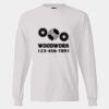 Beefy-T® Long Sleeve T-Shirt Thumbnail