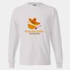 Beefy-T® Long Sleeve T-Shirt Thumbnail