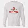 Beefy-T® Long Sleeve T-Shirt Thumbnail