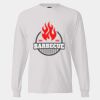 Beefy-T® Long Sleeve T-Shirt Thumbnail