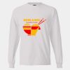 Beefy-T® Long Sleeve T-Shirt Thumbnail