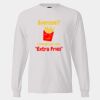 Beefy-T® Long Sleeve T-Shirt Thumbnail