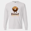 Beefy-T® Long Sleeve T-Shirt Thumbnail