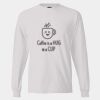 Beefy-T® Long Sleeve T-Shirt Thumbnail