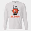 Beefy-T® Long Sleeve T-Shirt Thumbnail