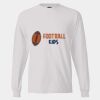 Beefy-T® Long Sleeve T-Shirt Thumbnail