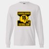 Beefy-T® Long Sleeve T-Shirt Thumbnail