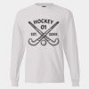 Beefy-T® Long Sleeve T-Shirt Thumbnail