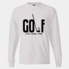 Beefy-T® Long Sleeve T-Shirt Thumbnail