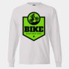 Beefy-T® Long Sleeve T-Shirt Thumbnail