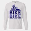 Beefy-T® Long Sleeve T-Shirt Thumbnail