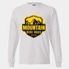 Beefy-T® Long Sleeve T-Shirt Thumbnail