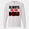 Beefy-T® Long Sleeve T-Shirt Thumbnail