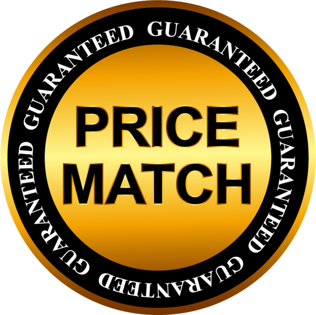 Price Match Guarantee Badge
