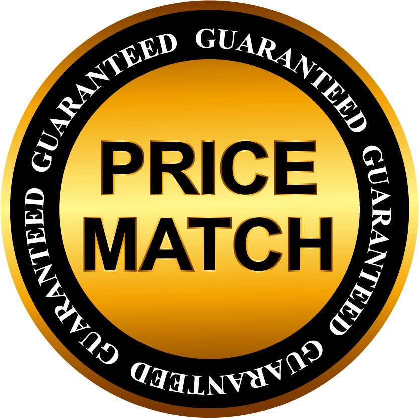 Custom Apparel Price Match Guarantee