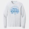Long Sleeve Core Cotton Tee Thumbnail
