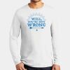 Long Sleeve Bouncer Tee Thumbnail