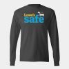 Authentic Long Sleeve T-Shirt Thumbnail